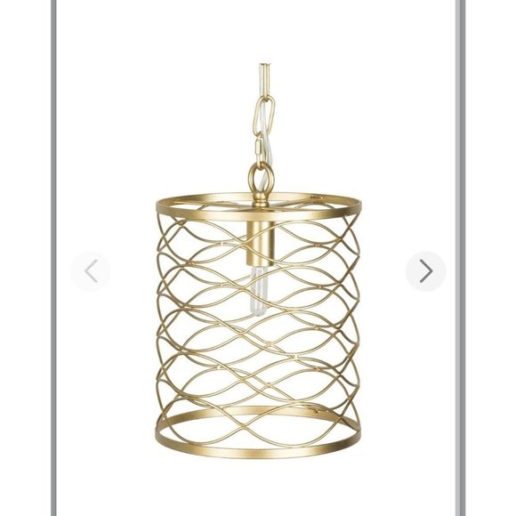 Surya  Ceiling Lighting New HIT001HIT-001 11.5" H x 9" W x 9" D - Picture 1 of 8